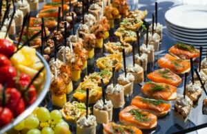 Abiball – Catering Troisdorf