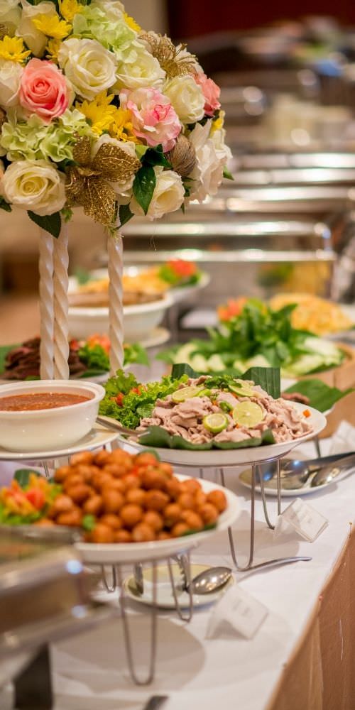Abiball – Catering Troisdorf