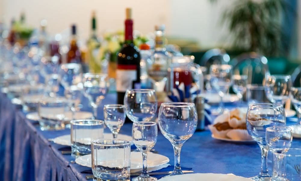 Abiball – Catering Troisdorf