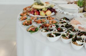 Fingerfood – Catering Troisdorf