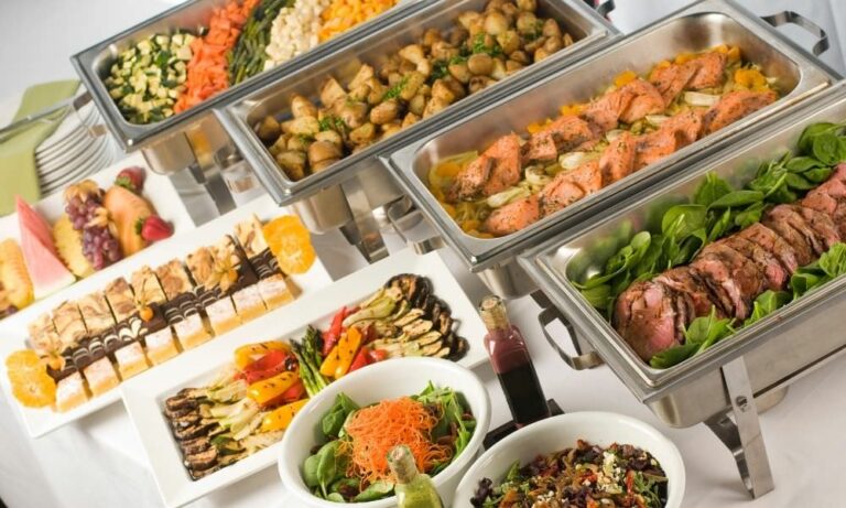 Buffet Catering – Catering Troisdorf