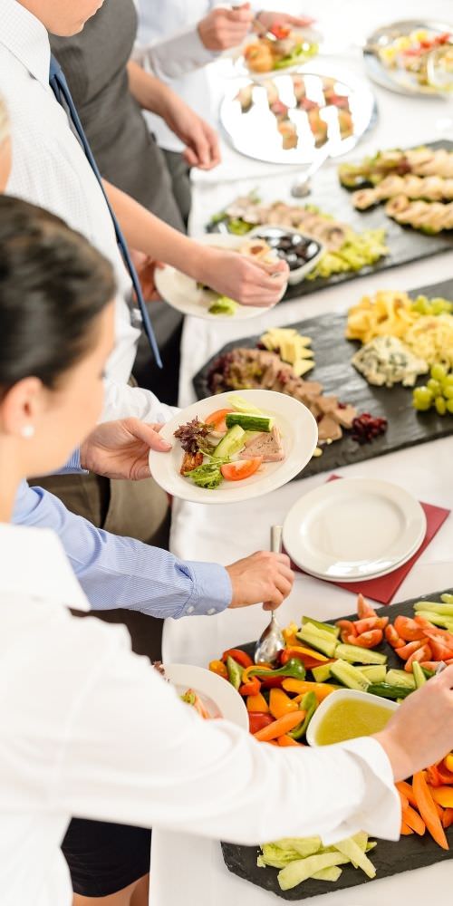 Firmenfeier & Firmenevent – Catering Troisdorf