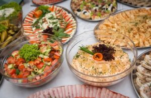 Firmenfeier & Firmenevent – Catering Troisdorf