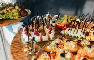 Firmenfeier & Firmenevent – Catering Troisdorf