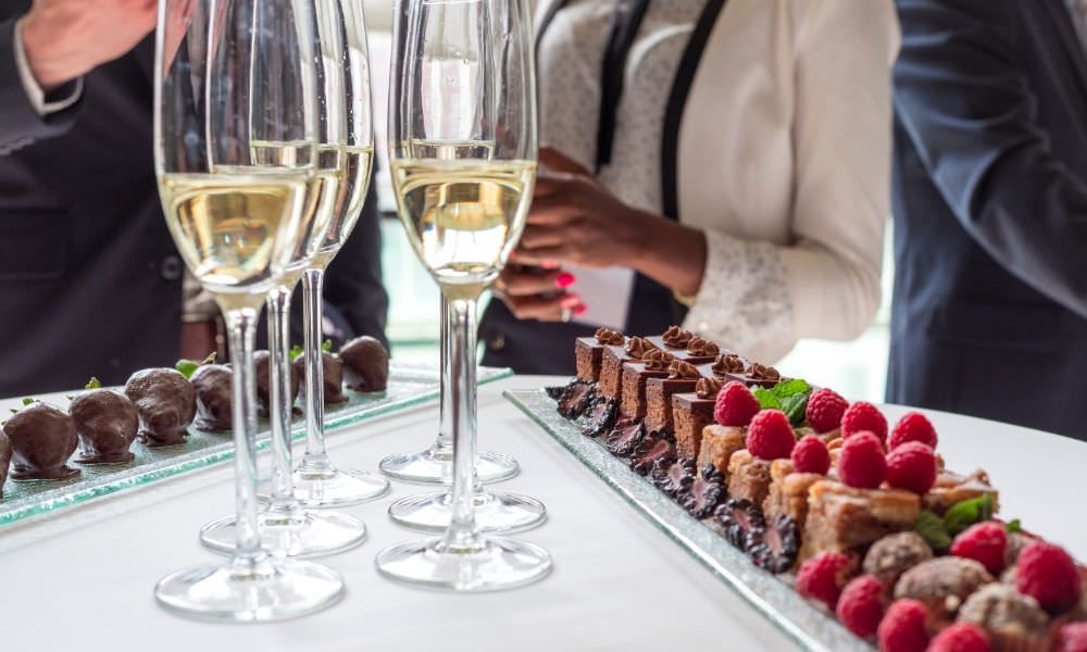 Firmenfeier & Firmenevent – Catering Troisdorf