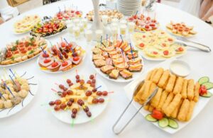 Firmenjubiläum – Catering Troisdorf