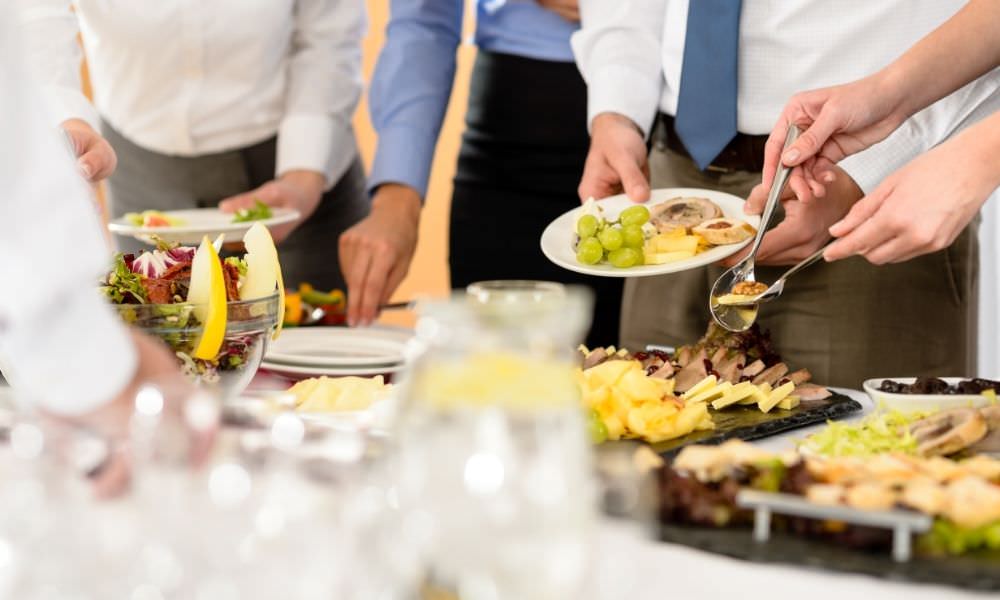Firmenjubiläum – Catering Troisdorf