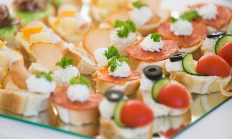 Frühstück Empfang – Catering Troisdorf
