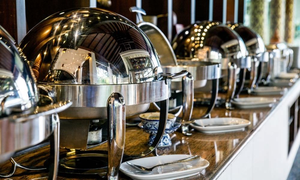 Geburtstag – Catering Troisdorf