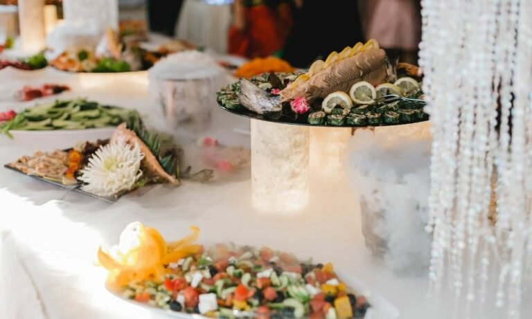 Hochzeit – Catering Troisdorf