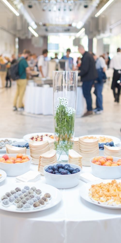 Konferenz & Tagung – Catering Troisdorf