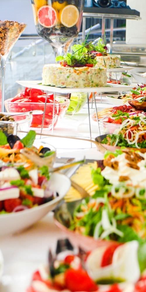 Konfirmation, Kommunion & Taufe – Catering Troisdorf