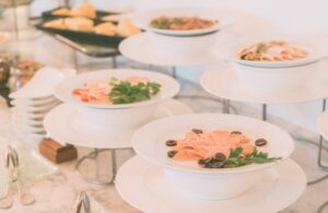 Konfirmation, Kommunion & Taufe – Catering Troisdorf