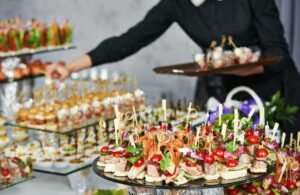 Konfirmation, Kommunion & Taufe – Catering Troisdorf