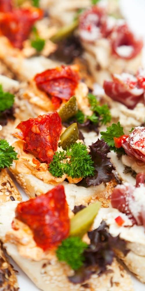 Messe & Kongress – Catering Troisdorf