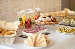 Messe & Kongress – Catering Troisdorf