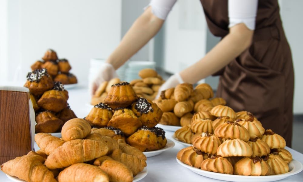 Messe & Kongress – Catering Troisdorf