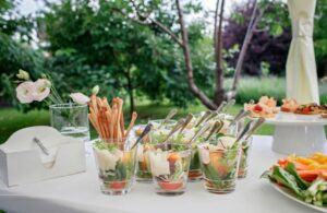 Richtfest – Catering Troisdorf