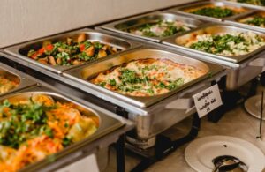 Richtfest – Catering Troisdorf