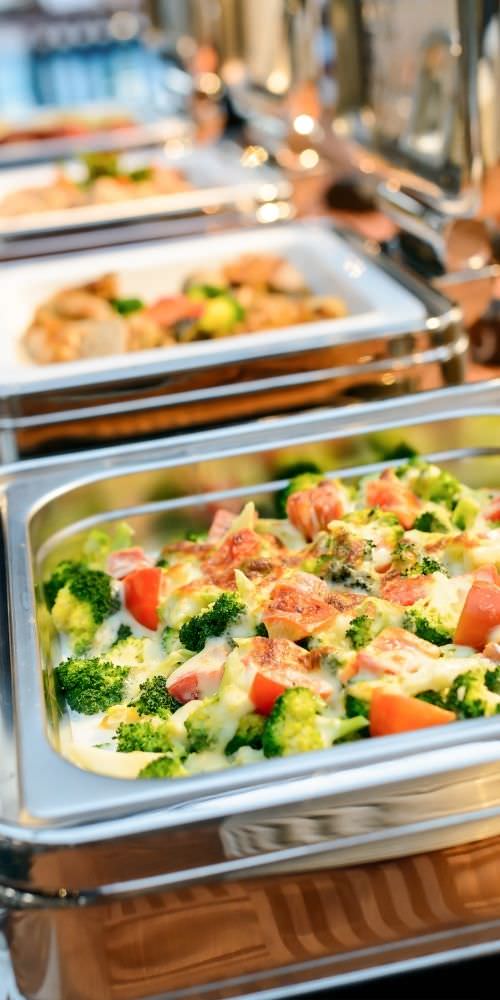 Richtfest – Catering Troisdorf