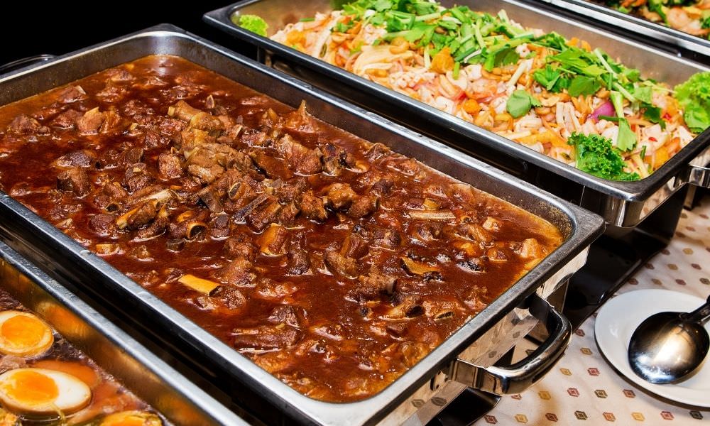 Richtfest – Catering Troisdorf