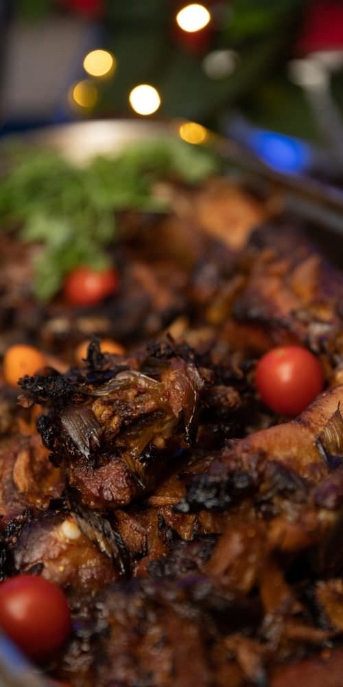 Weihnachtsfeier – Catering Troisdorf