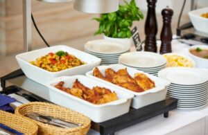 Weihnachtsfeier – Catering Troisdorf