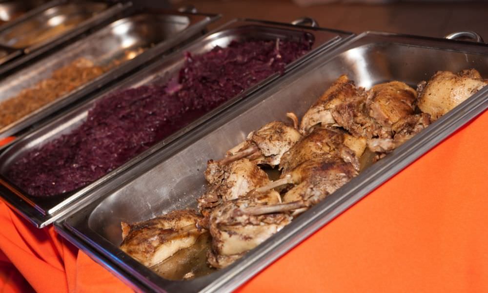 Weihnachtsfeier – Catering Troisdorf